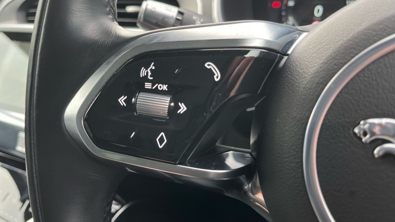 Jaguar I-Pace 294kW EV400 Black 90kWh 5dr Auto [11kW Charger] Electric Estate